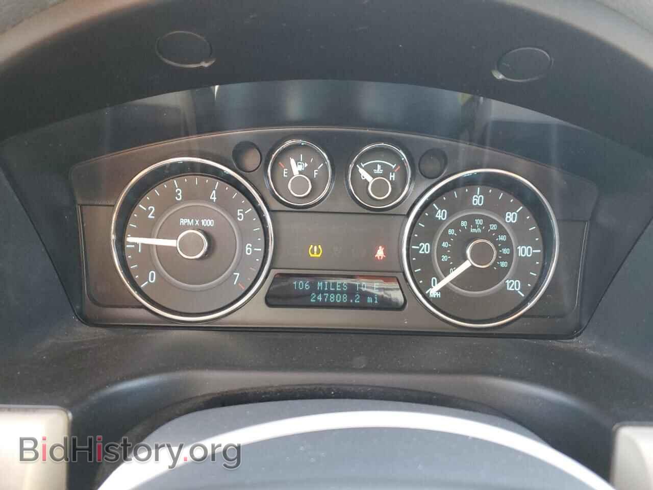 2009 FORD FLEX - VIN: 2FMDK52C29BA23299 - Photo 9