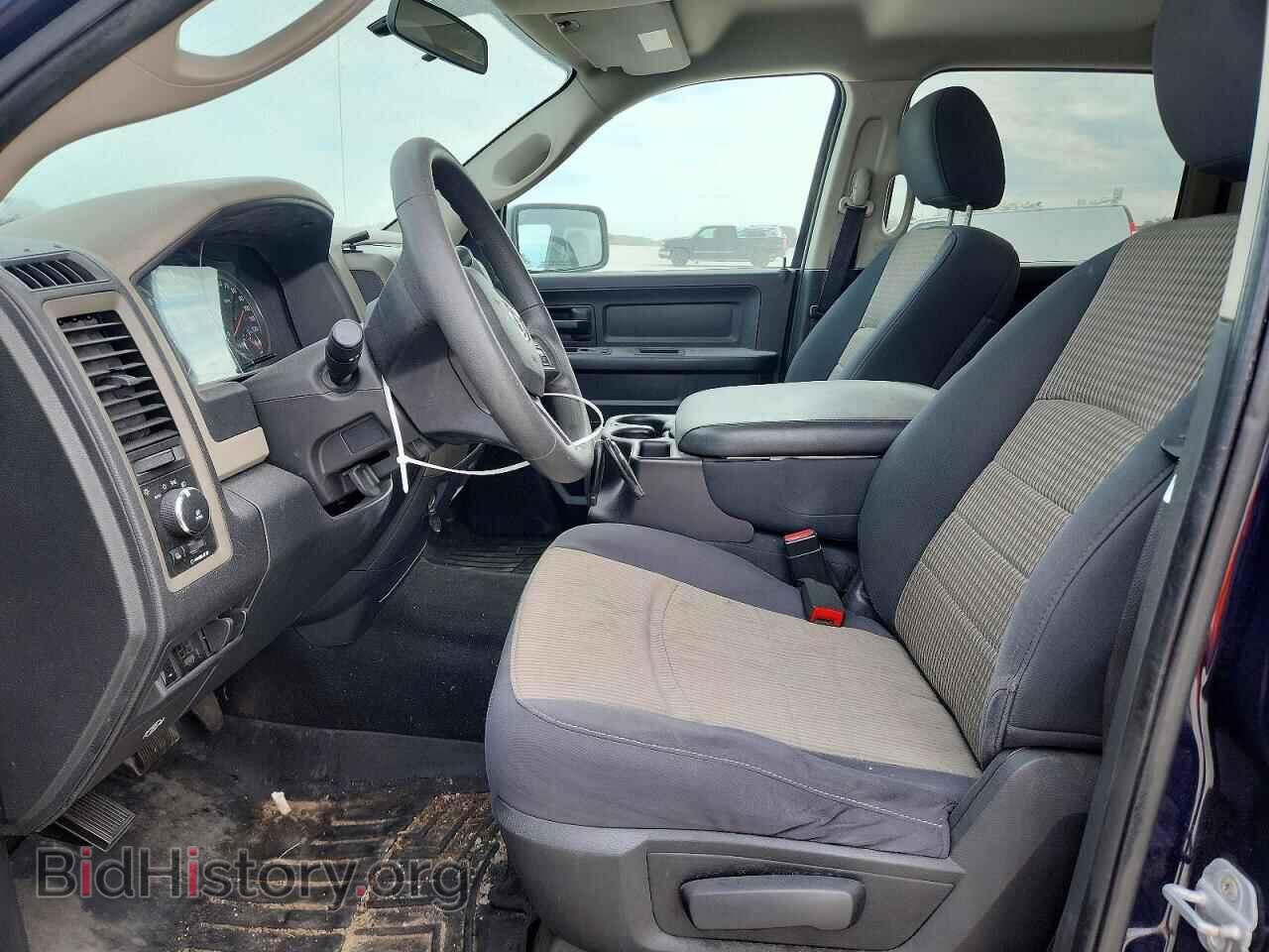 2012 DODGE RAM 1500 - VIN: 1C6RD7KT8CS244832 - Photo 7