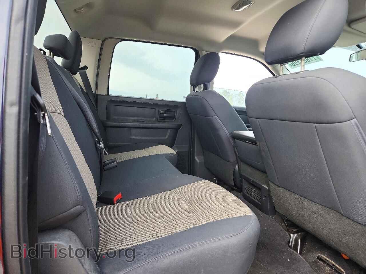 2012 DODGE RAM 1500 - VIN: 1C6RD7KT8CS244832 - Photo 10
