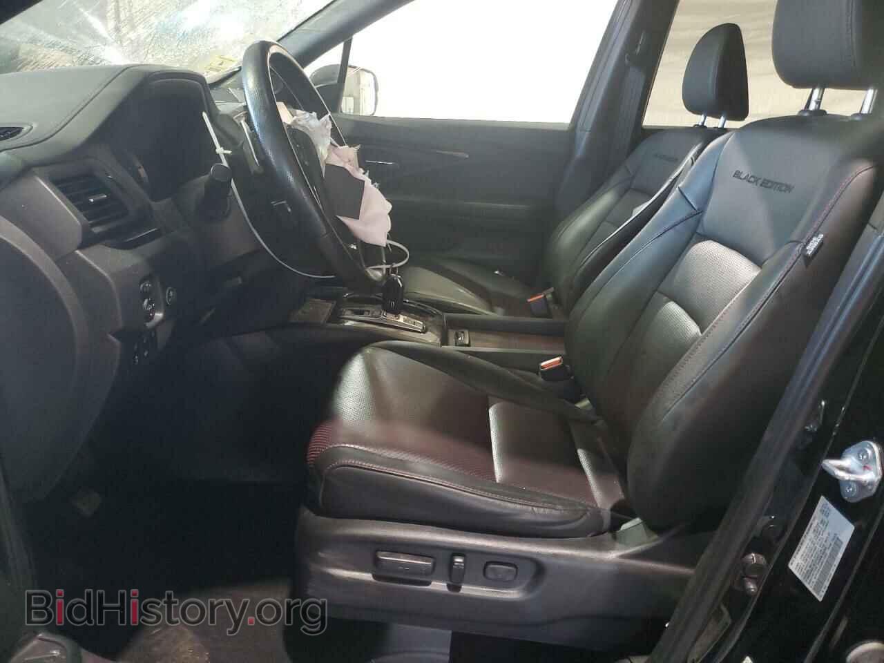 2021 HONDA RIDGELINE - VIN: 5FPYK3F85MB010503 - Фото 7