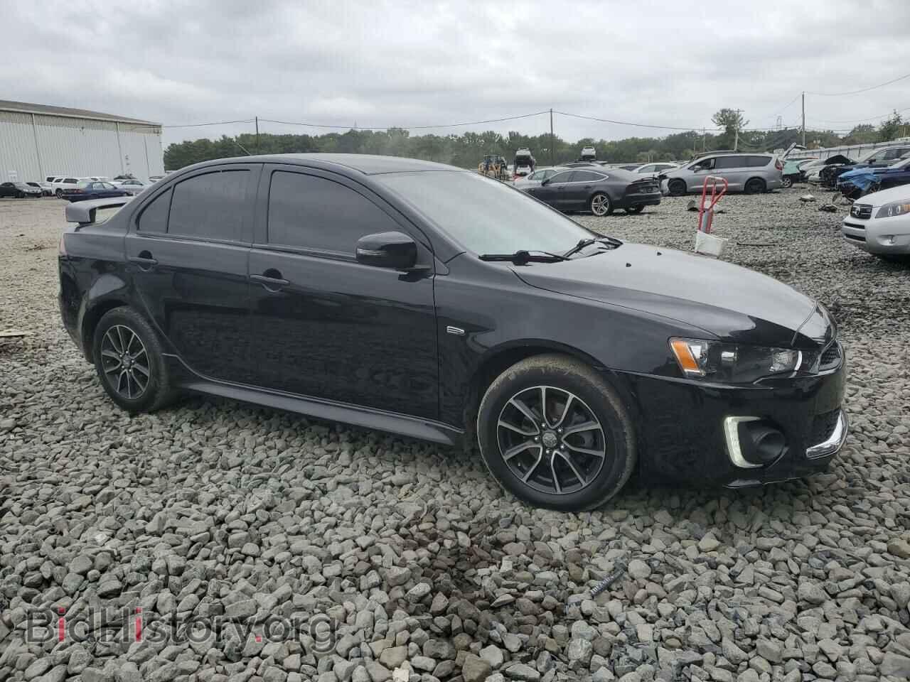 2017 MITSUBISHI LANCER - VIN: JA32U2FU2HU009241 - Фото 4