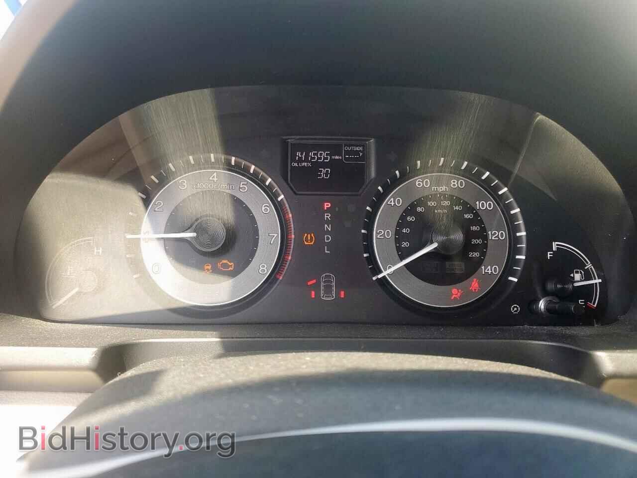 2015 HONDA All Models - VIN: 5FNRL5H65FB111948 - Фото 9