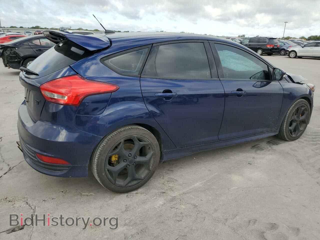 2017 FORD FOCUS - VIN: 1FADP3L90HL222613 - Photo 3