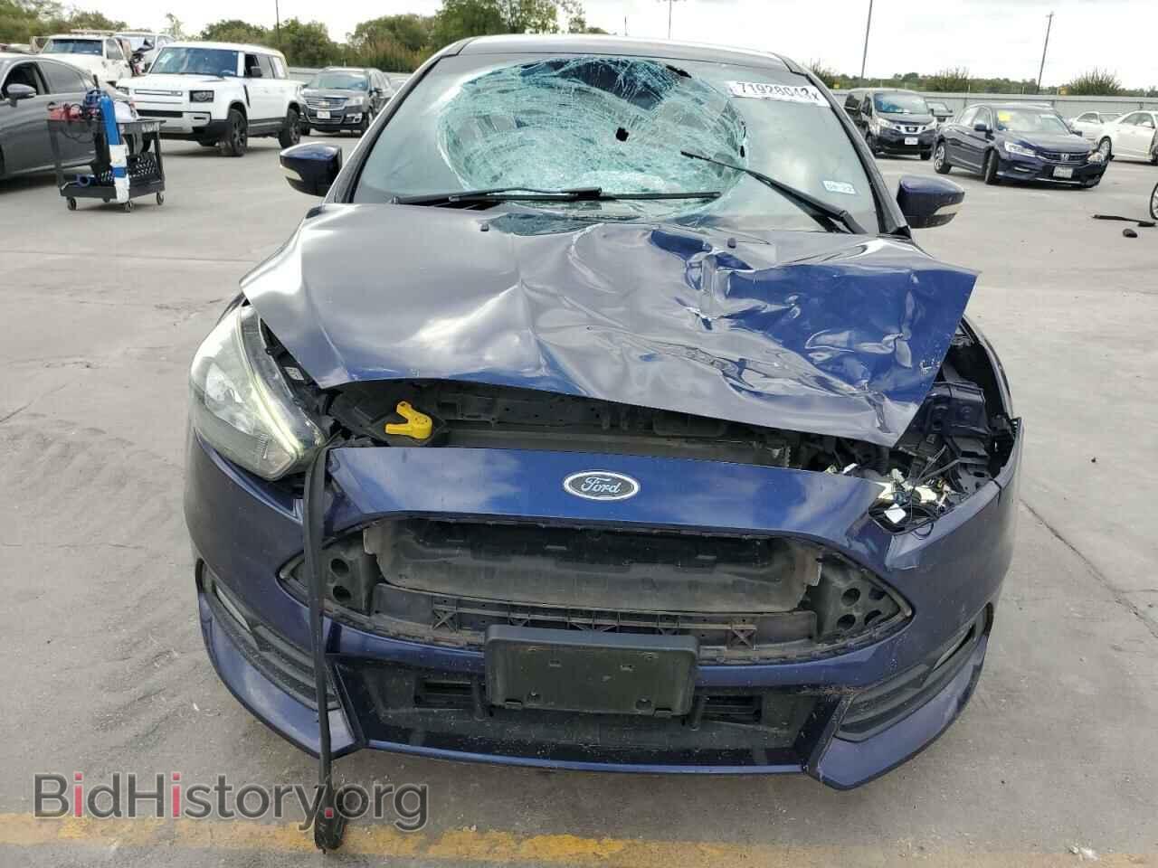 2017 FORD FOCUS - VIN: 1FADP3L90HL222613 - Photo 5