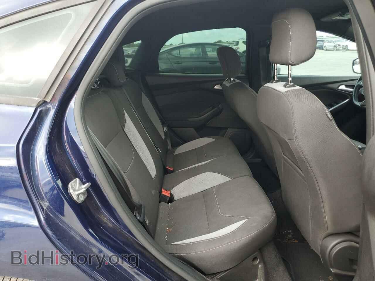 2017 FORD FOCUS - VIN: 1FADP3L90HL222613 - Photo 10