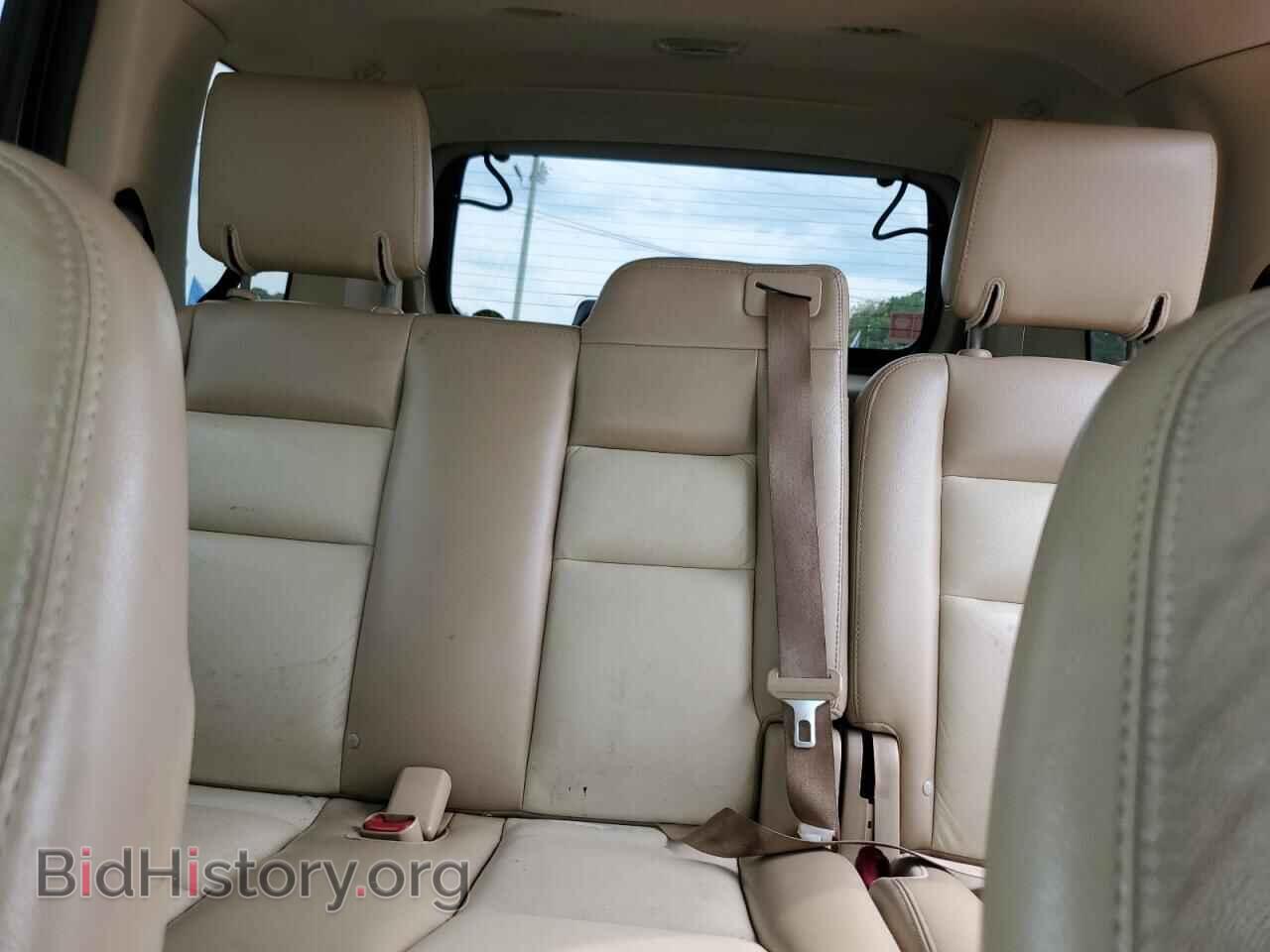 2007 FORD EXPLORER - VIN: 1FMEU74E07UB11090 - Фото 10