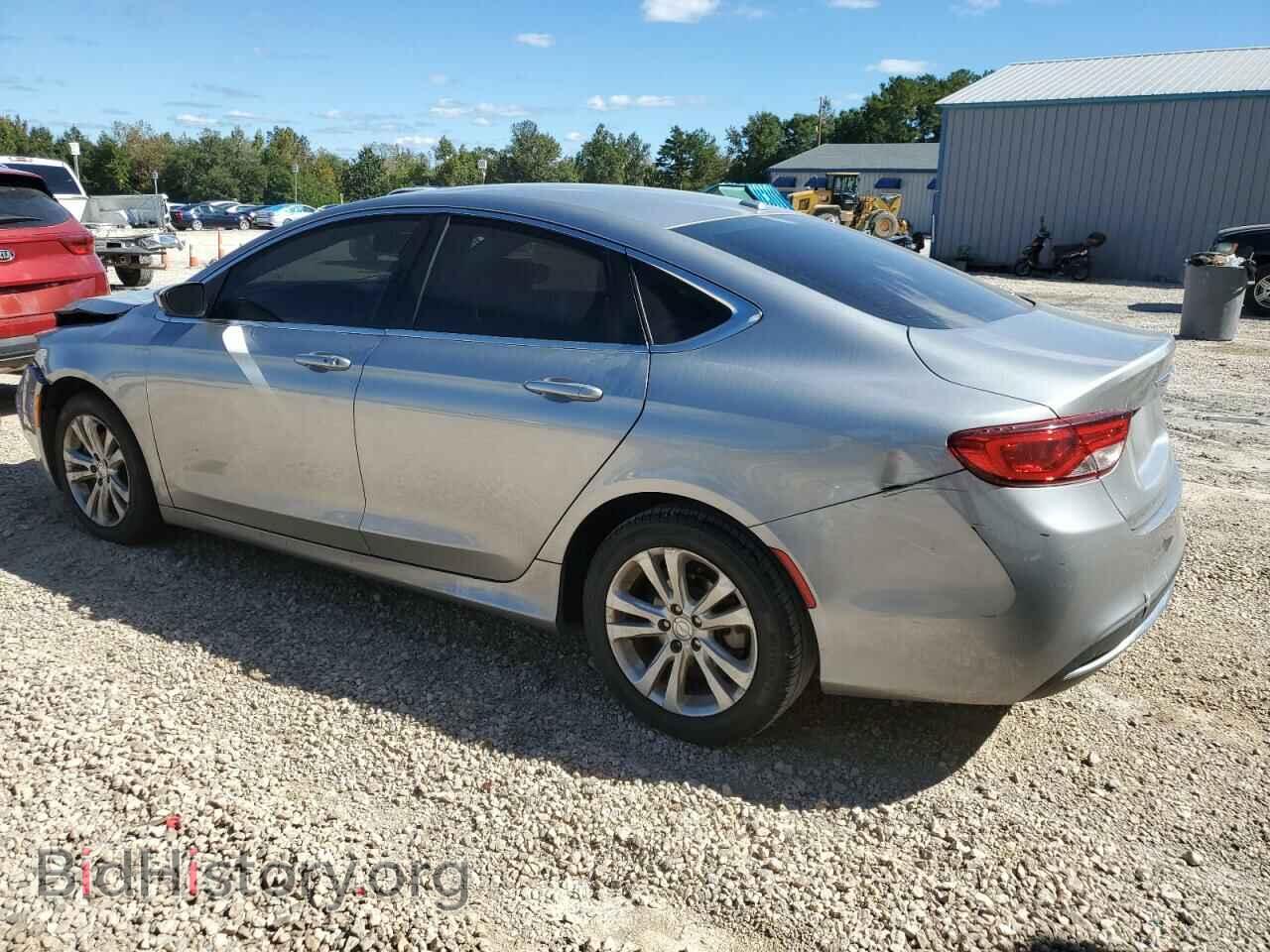 2015 CHRYSLER 200 - VIN: 1C3CCCAB4FN669958 - Фото 2