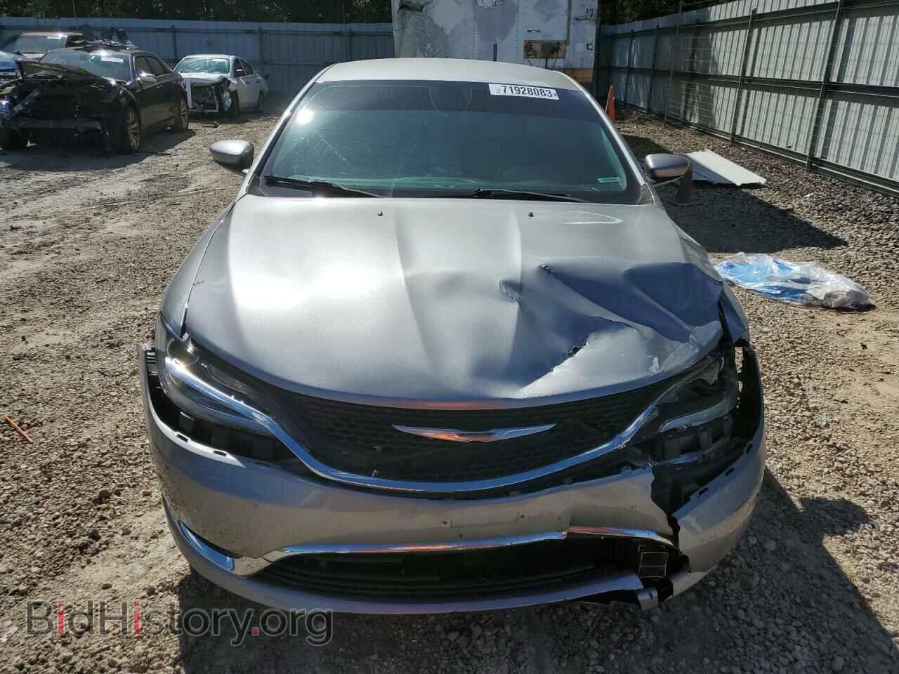 2015 CHRYSLER 200 - VIN: 1C3CCCAB4FN669958 - Фото 5