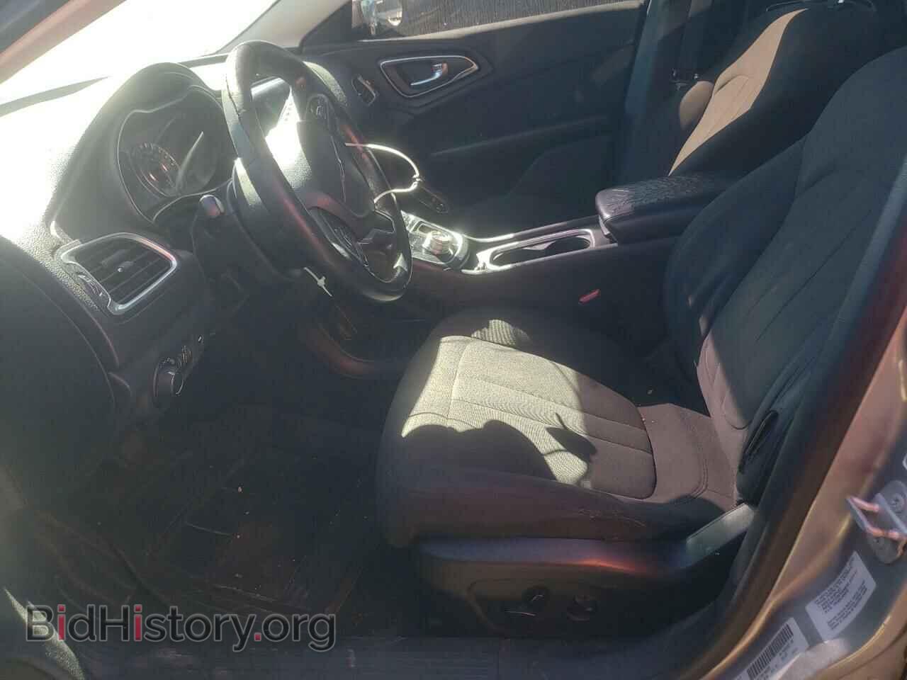 2015 CHRYSLER 200 - VIN: 1C3CCCAB4FN669958 - Фото 7
