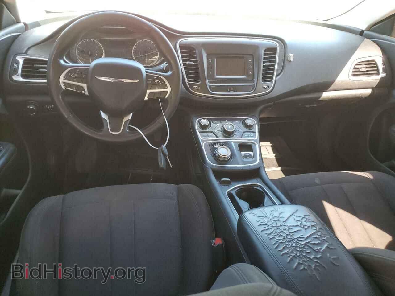 2015 CHRYSLER 200 - VIN: 1C3CCCAB4FN669958 - Фото 8