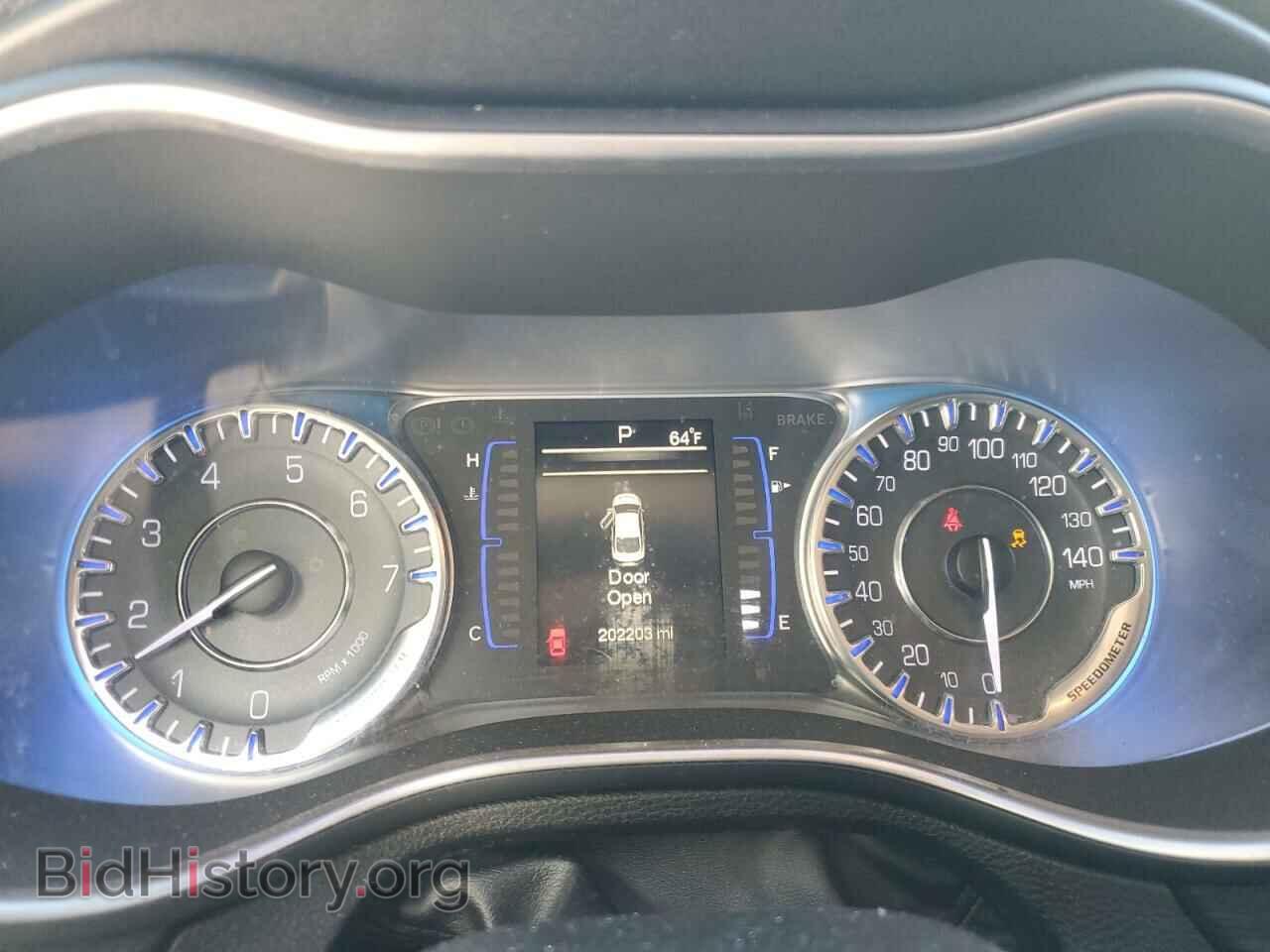 2015 CHRYSLER 200 - VIN: 1C3CCCAB4FN669958 - Фото 9