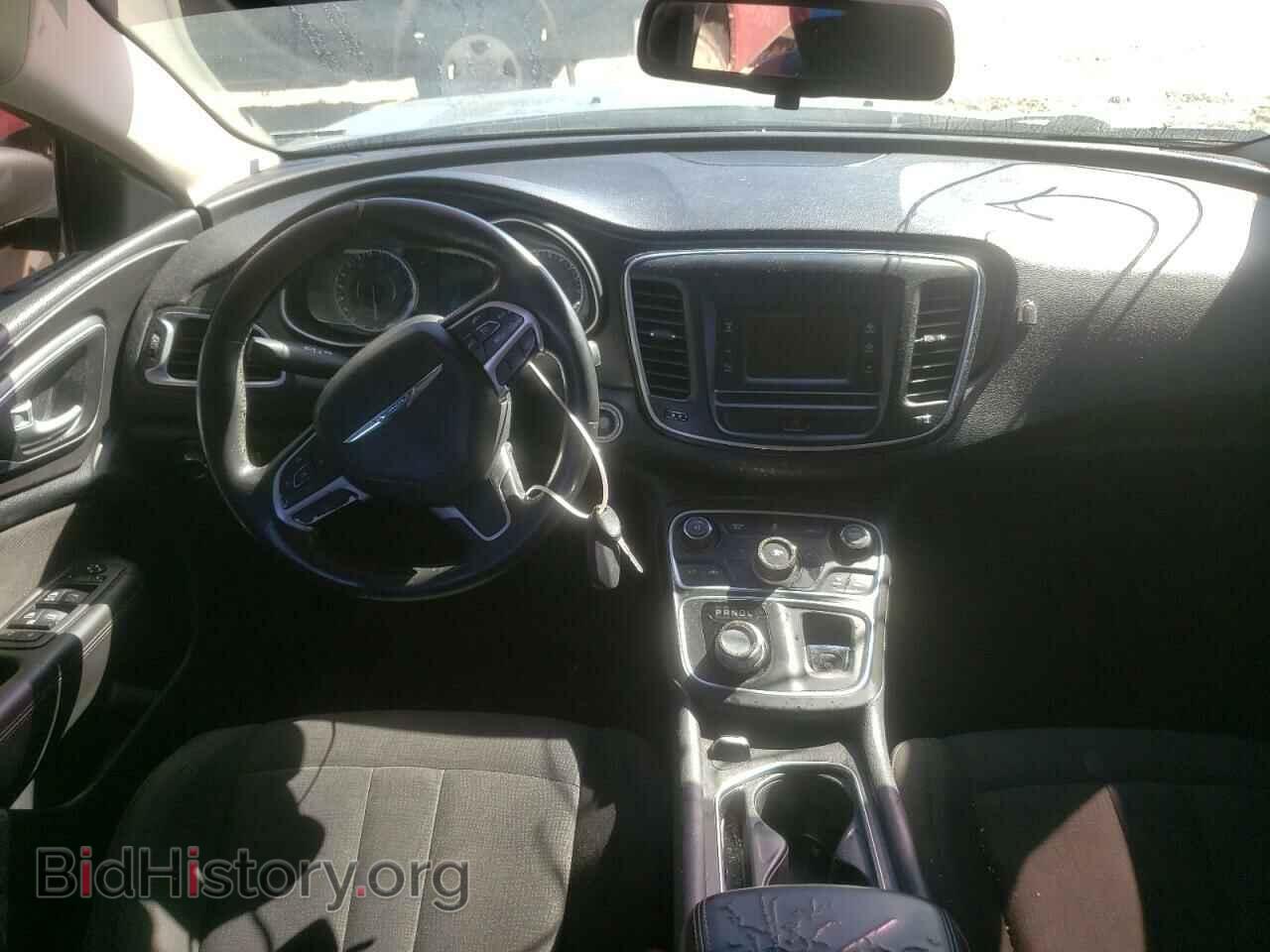2015 CHRYSLER 200 - VIN: 1C3CCCAB4FN669958 - Фото 10