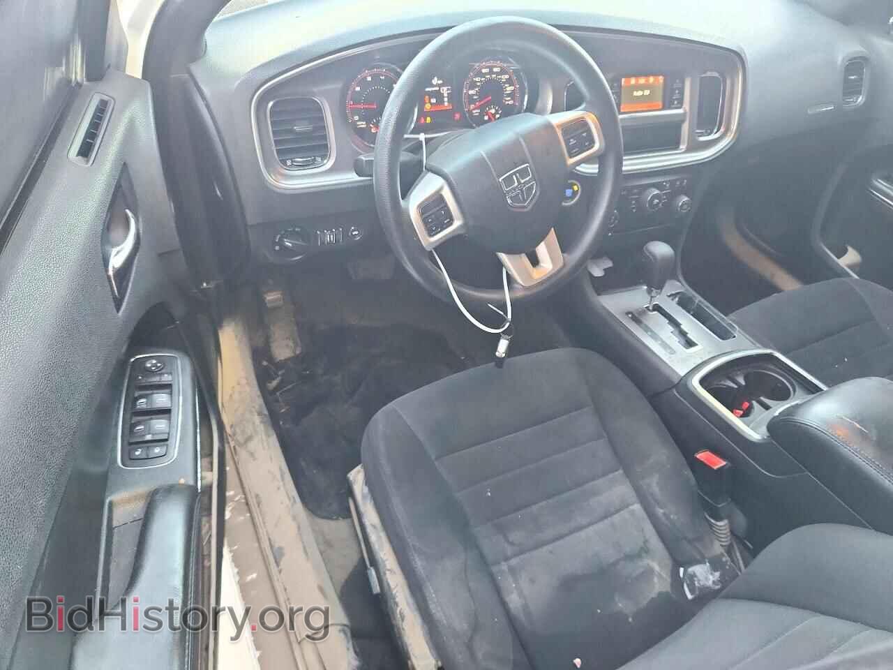 2013 DODGE CHARGER - VIN: 2C3CDXBG6DH522853 - Photo 8