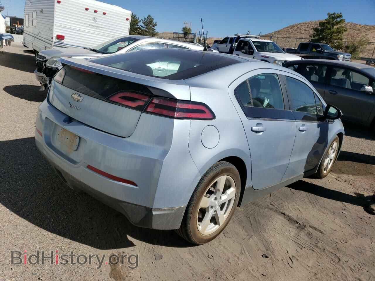 2013 CHEVROLET VOLT - VIN: 1G1RA6E47DU134319 - Photo 3