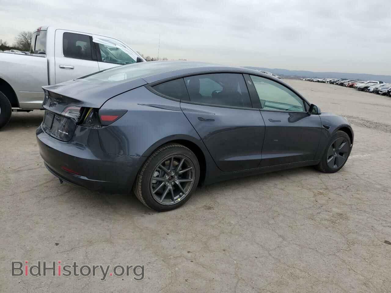 2021 TESLA MODEL 3 - VIN: 5YJ3E1EB8MF044267 - Photo 3