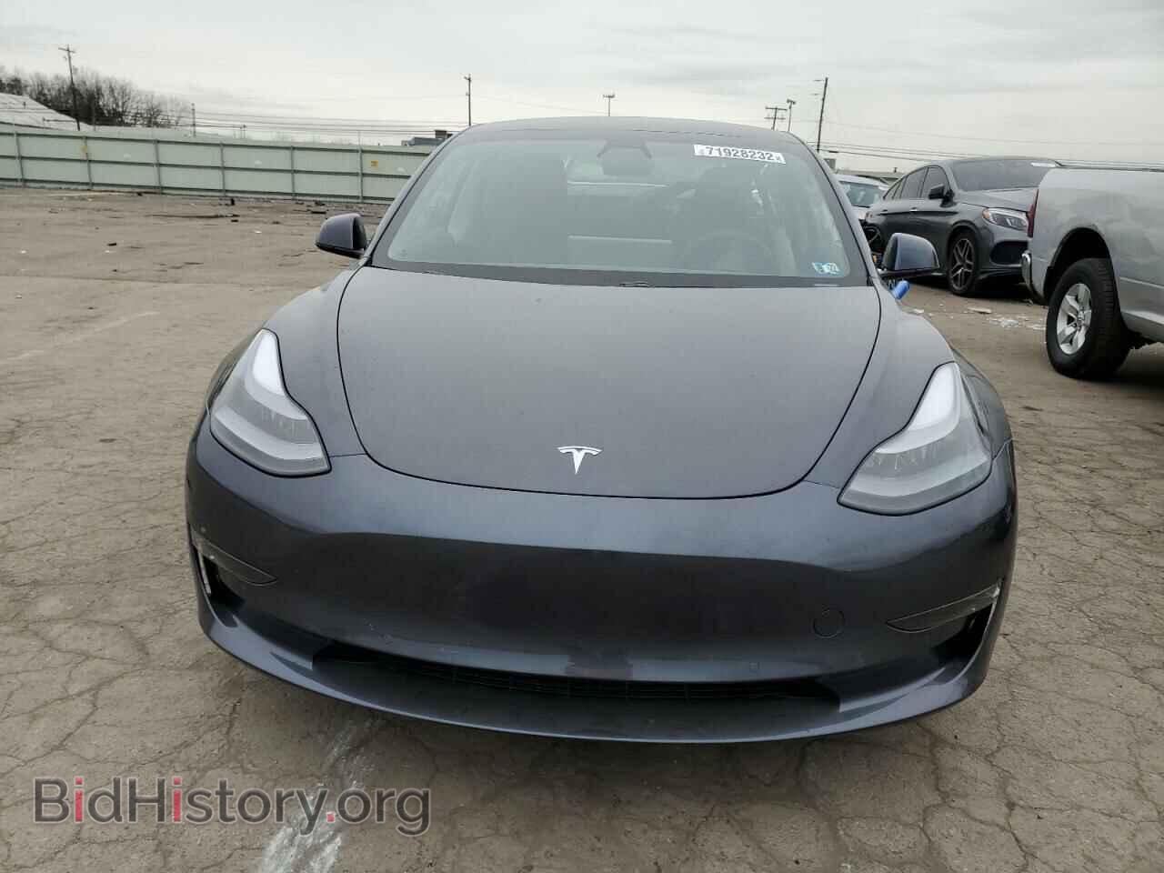 2021 TESLA MODEL 3 - VIN: 5YJ3E1EB8MF044267 - Photo 5