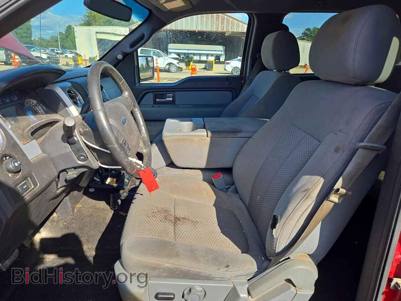 2014 FORD F150 - VIN: 1FTFW1CF6EKE76876 - Фото 7