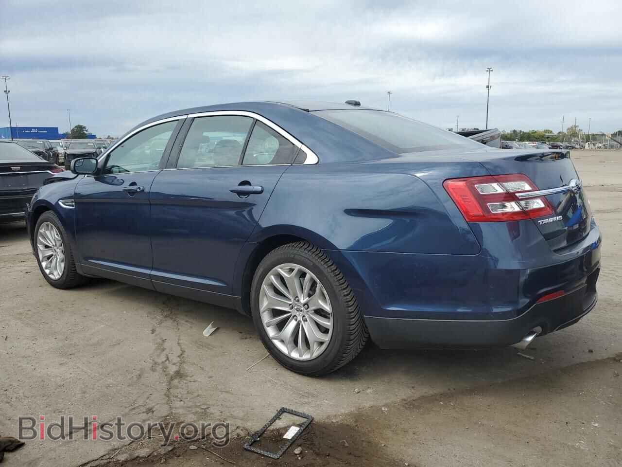 2016 FORD TAURUS - VIN: 1FAHP2F81GG103104 - Фото 2