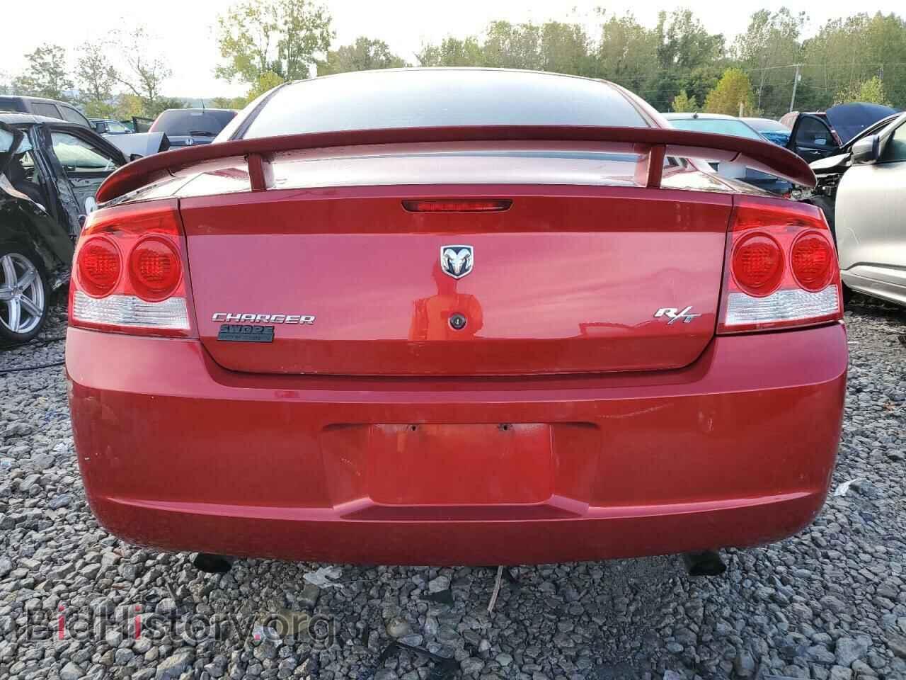 2006 DODGE CHARGER - VIN: 2B3KA53H26H488541 - Фото 6