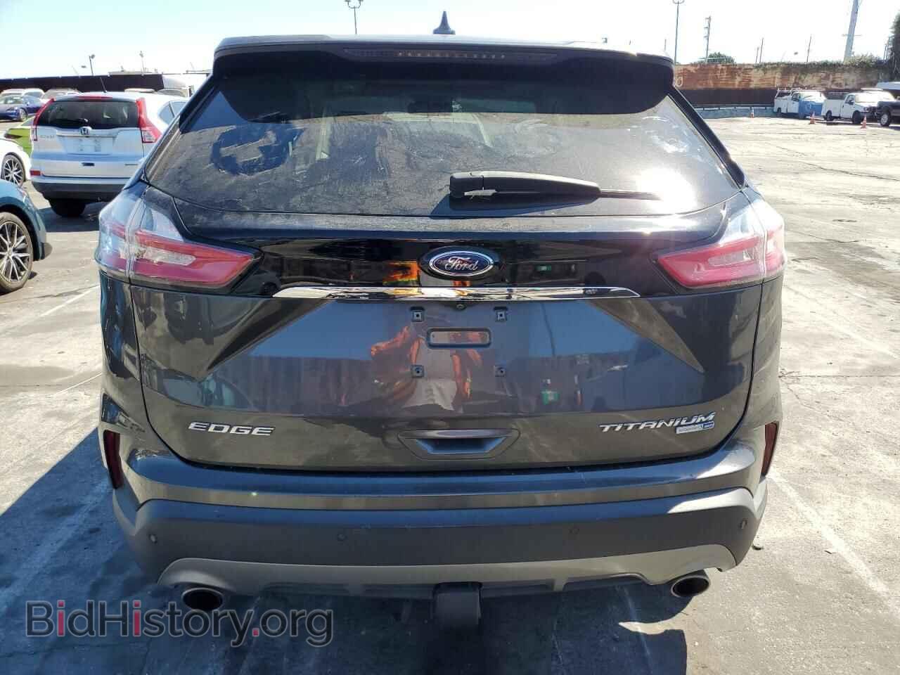 2020 FORD EDGE - VIN: 2FMPK4K90LBA14362 - Фото 6