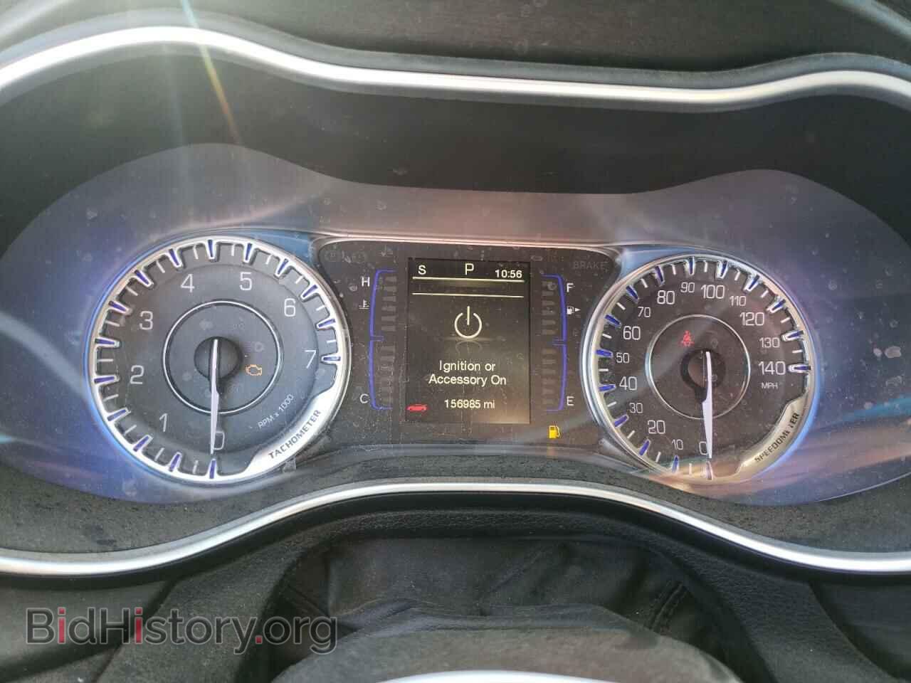2015 CHRYSLER 200 - VIN: 1C3CCCAB3FN637390 - Фото 9
