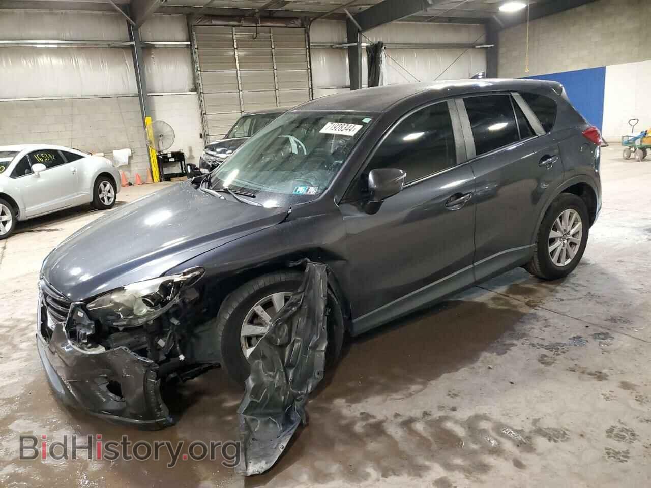 Photo JM3KE2BY1G0801854 - MAZDA CX-5 2016