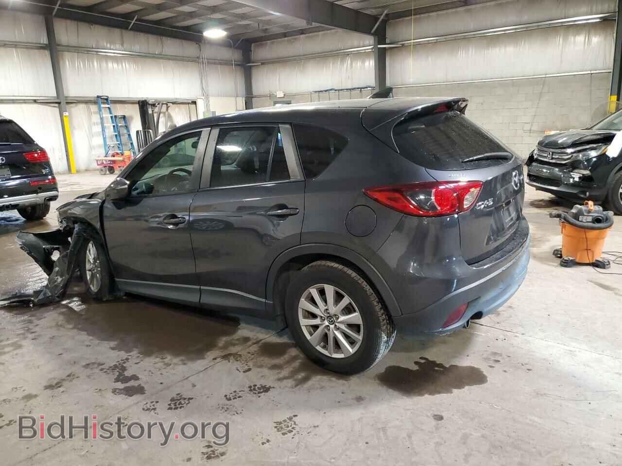 2016 MAZDA CX-5 - VIN: JM3KE2BY1G0801854 - Фото 2