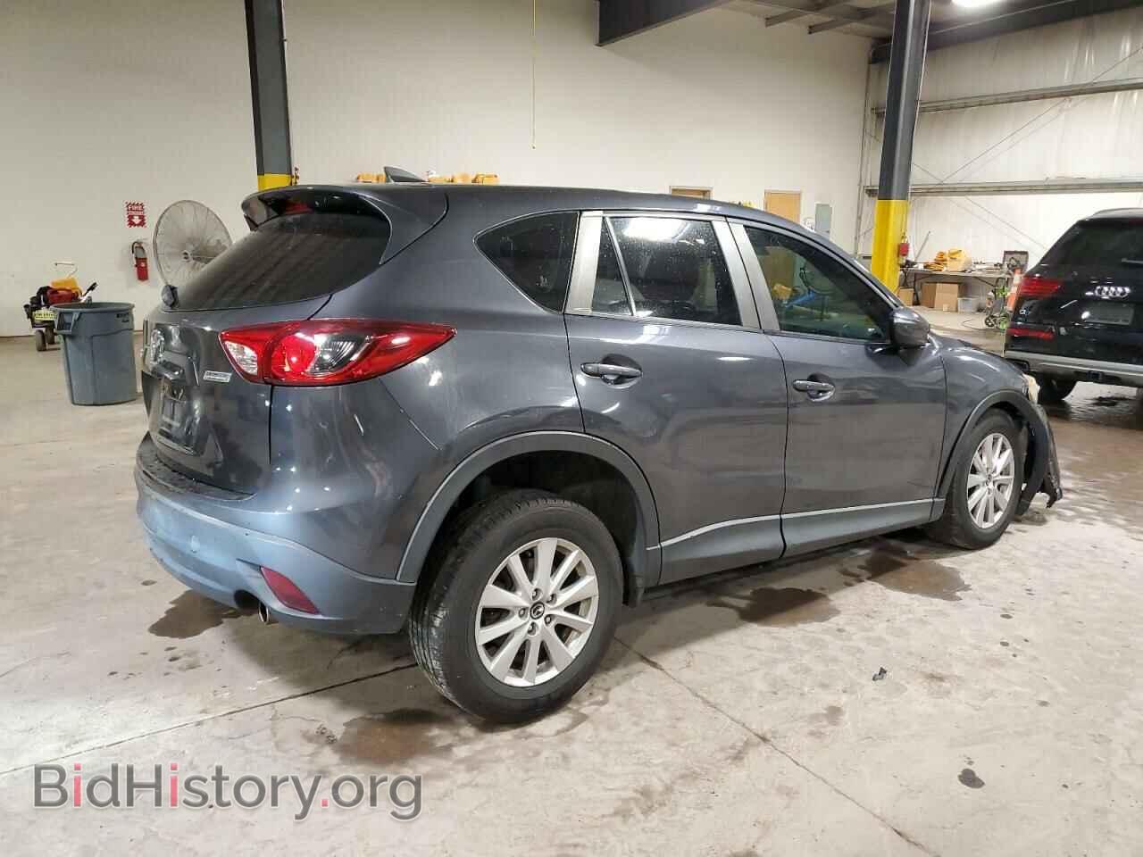 2016 MAZDA CX-5 - VIN: JM3KE2BY1G0801854 - Фото 3