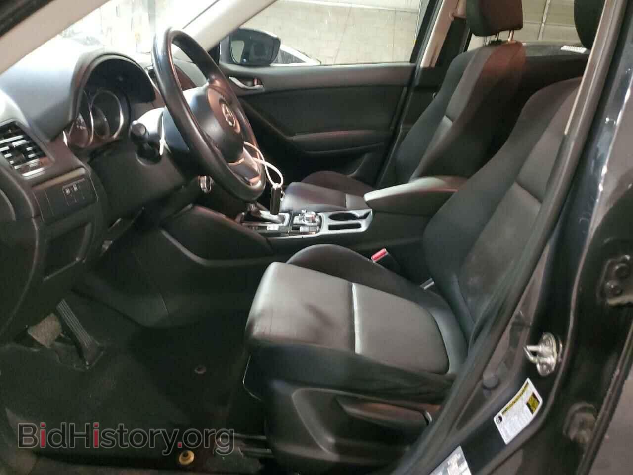 2016 MAZDA CX-5 - VIN: JM3KE2BY1G0801854 - Фото 7