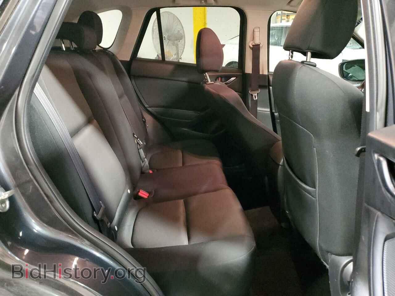 2016 MAZDA CX-5 - VIN: JM3KE2BY1G0801854 - Фото 10