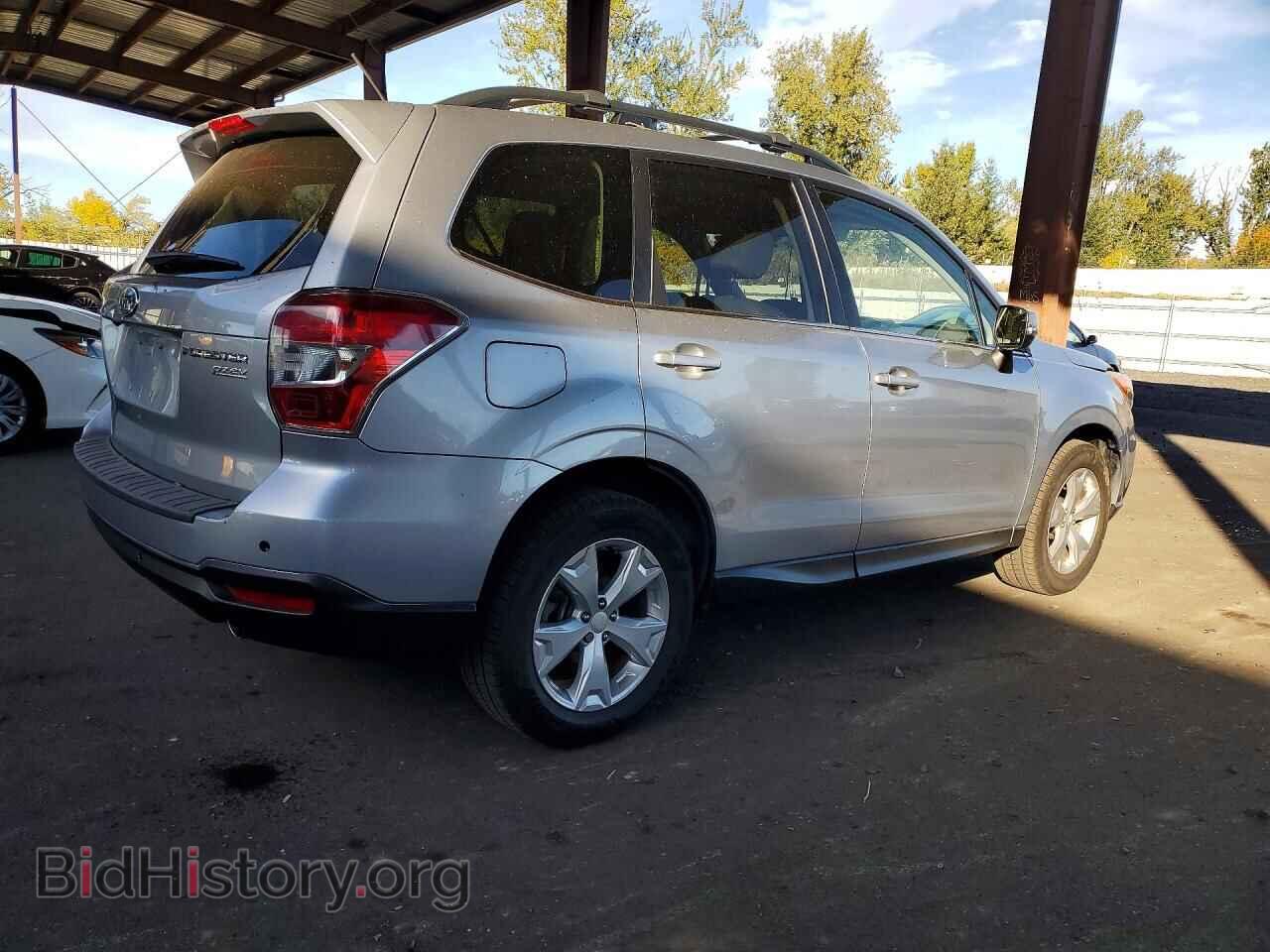 2014 SUBARU FORESTER - VIN: JF2SJAPC4EH521132 - Фото 3