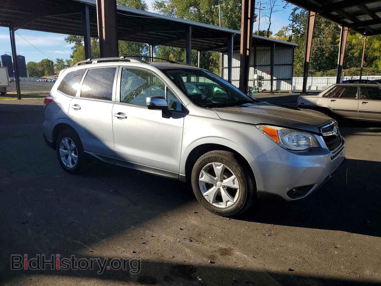 2014 SUBARU FORESTER - VIN: JF2SJAPC4EH521132 - Фото 4