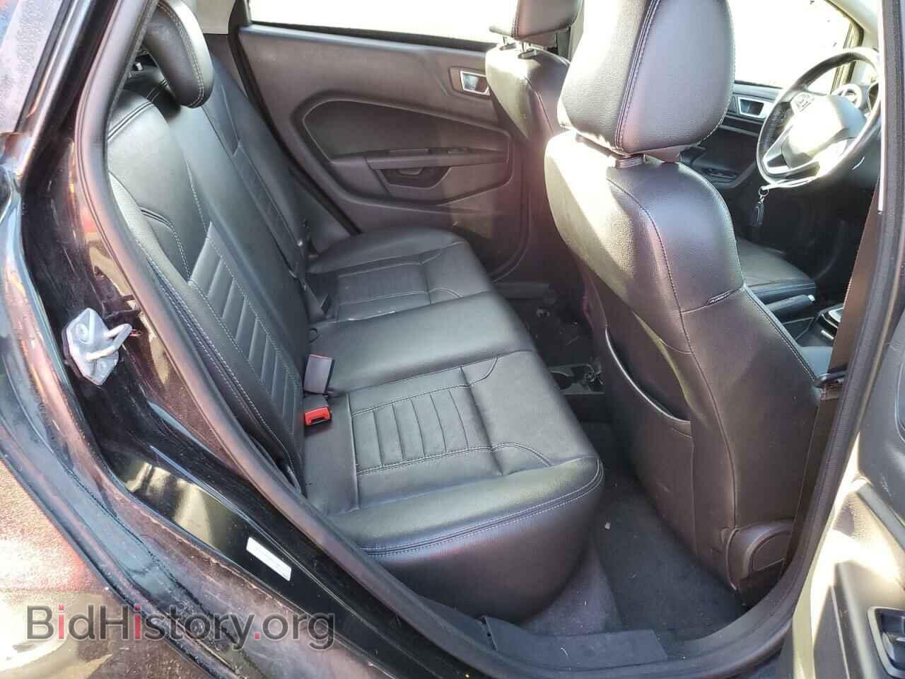 2014 FORD FIESTA - VIN: 3FADP4FJ9EM128235 - Фото 10