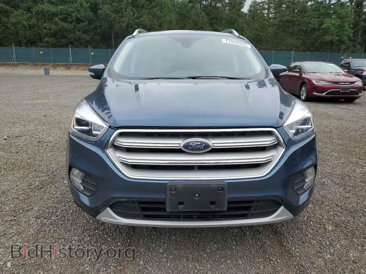 2018 FORD ESCAPE - VIN: 1FMCU9J92JUC21608 - Фото 5