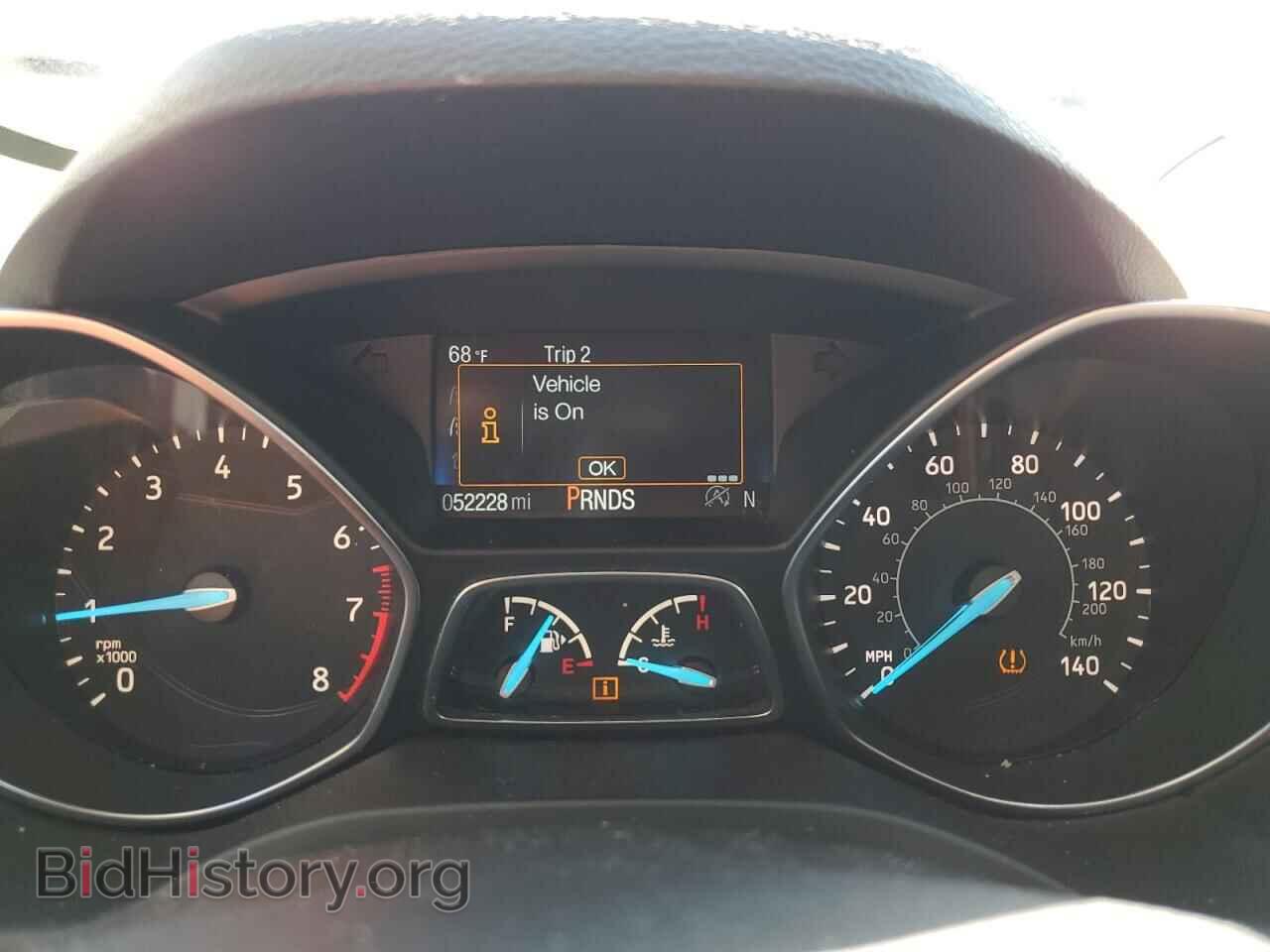 2018 FORD ESCAPE - VIN: 1FMCU9J92JUC21608 - Фото 9