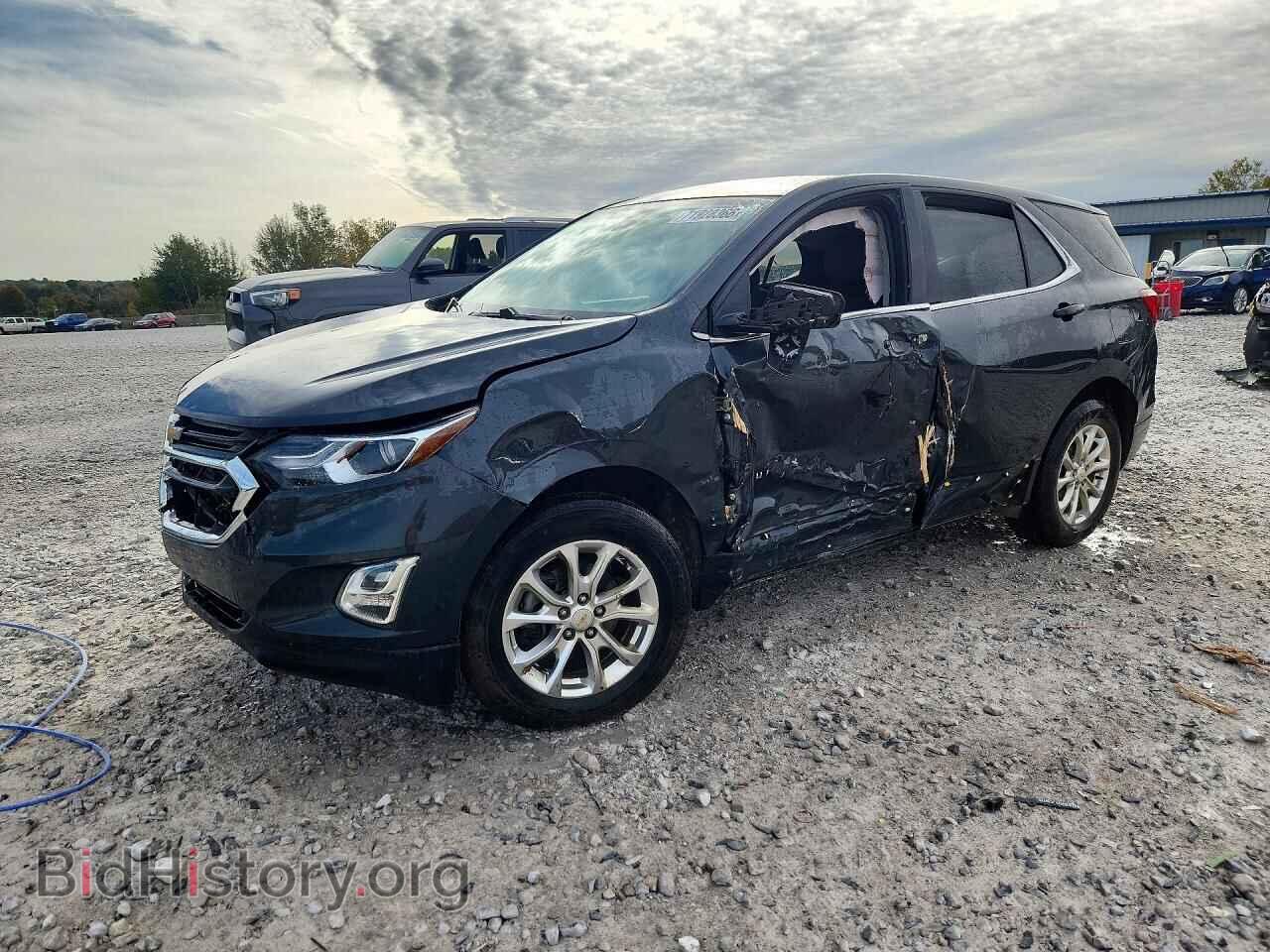 Фотография 2GNAXTEV5L6264615 - CHEVROLET EQUINOX 2020