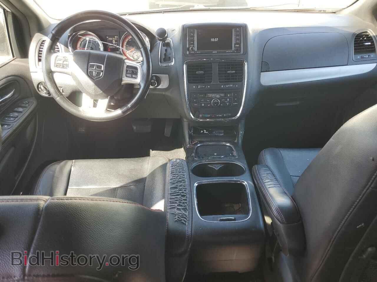 2018 DODGE CARAVAN - VIN: 2C4RDGEG1JR238036 - Фото 8