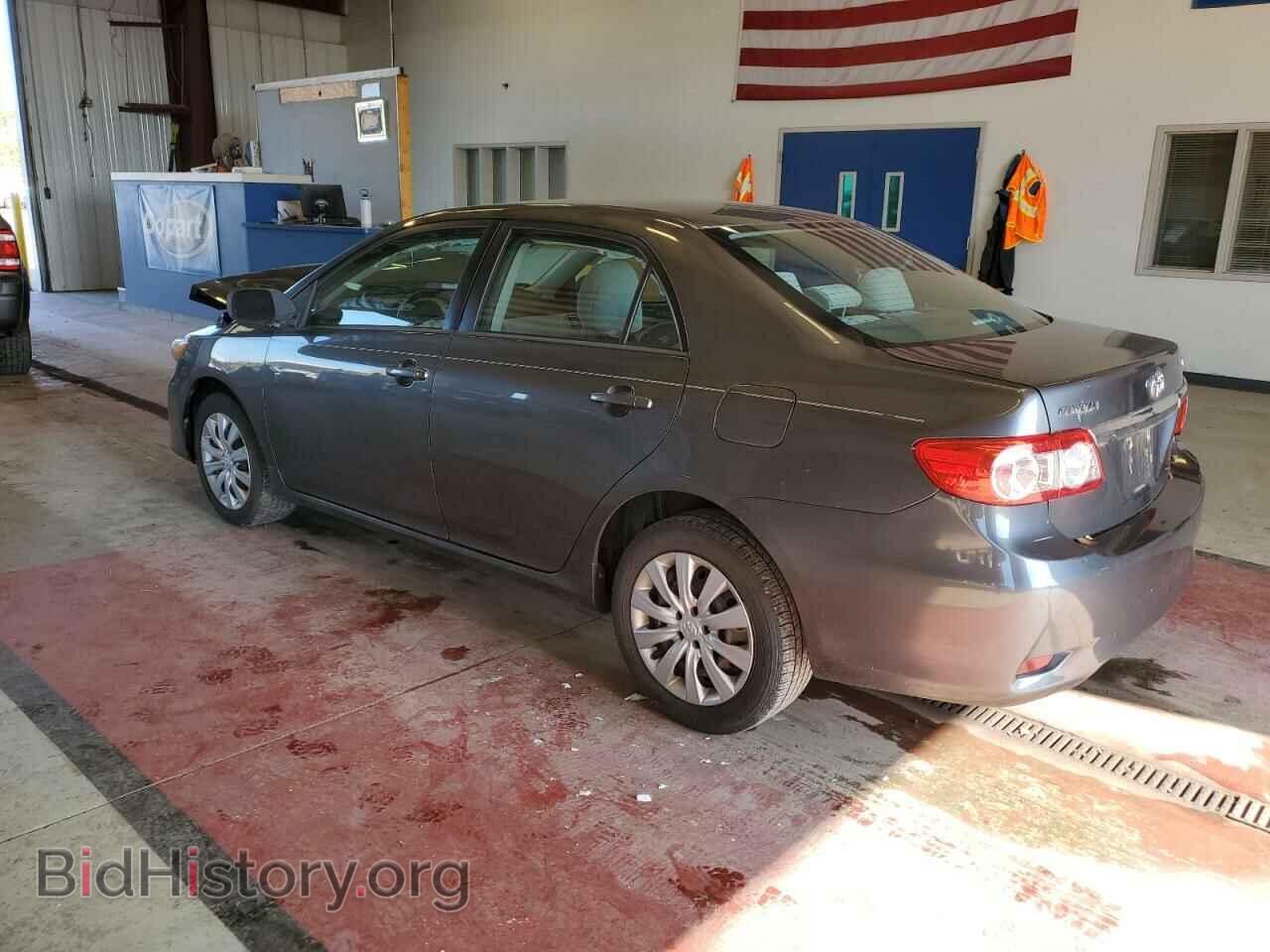 2012 TOYOTA COROLLA - VIN: 2T1BU4EE0CC865408 - Фото 2