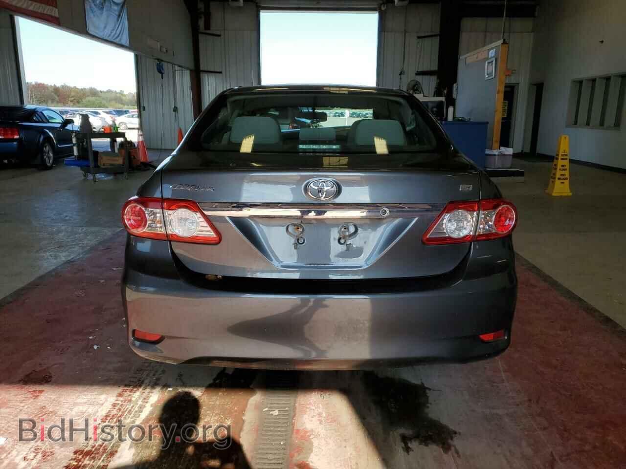 2012 TOYOTA COROLLA - VIN: 2T1BU4EE0CC865408 - Фото 6