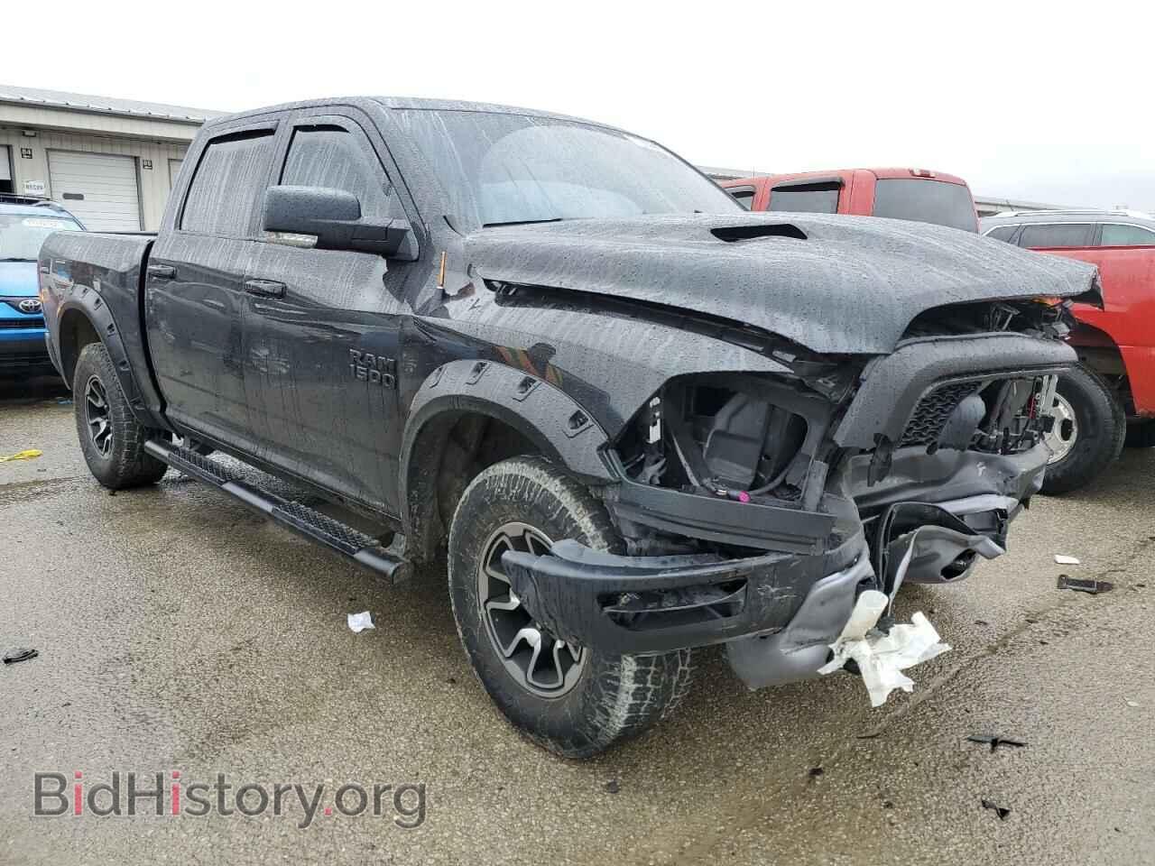 2018 RAM 1500 - VIN: 1C6RR7YT8JS204594 - Фото 4