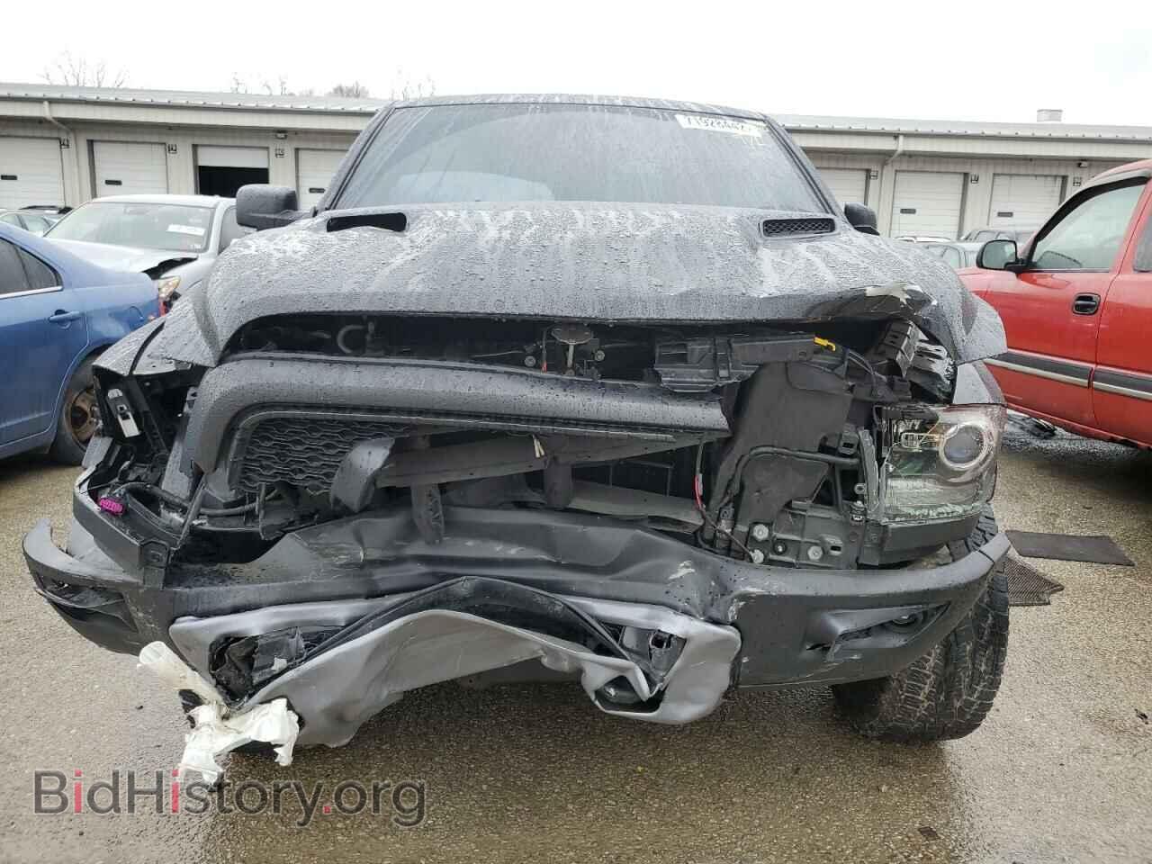 2018 RAM 1500 - VIN: 1C6RR7YT8JS204594 - Фото 5