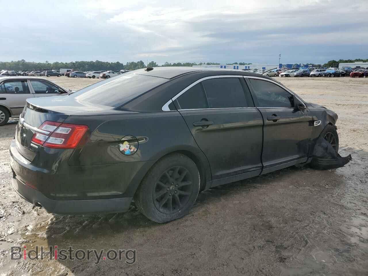 2013 FORD TAURUS - VIN: 1FAHP2D83DG152481 - Photo 3
