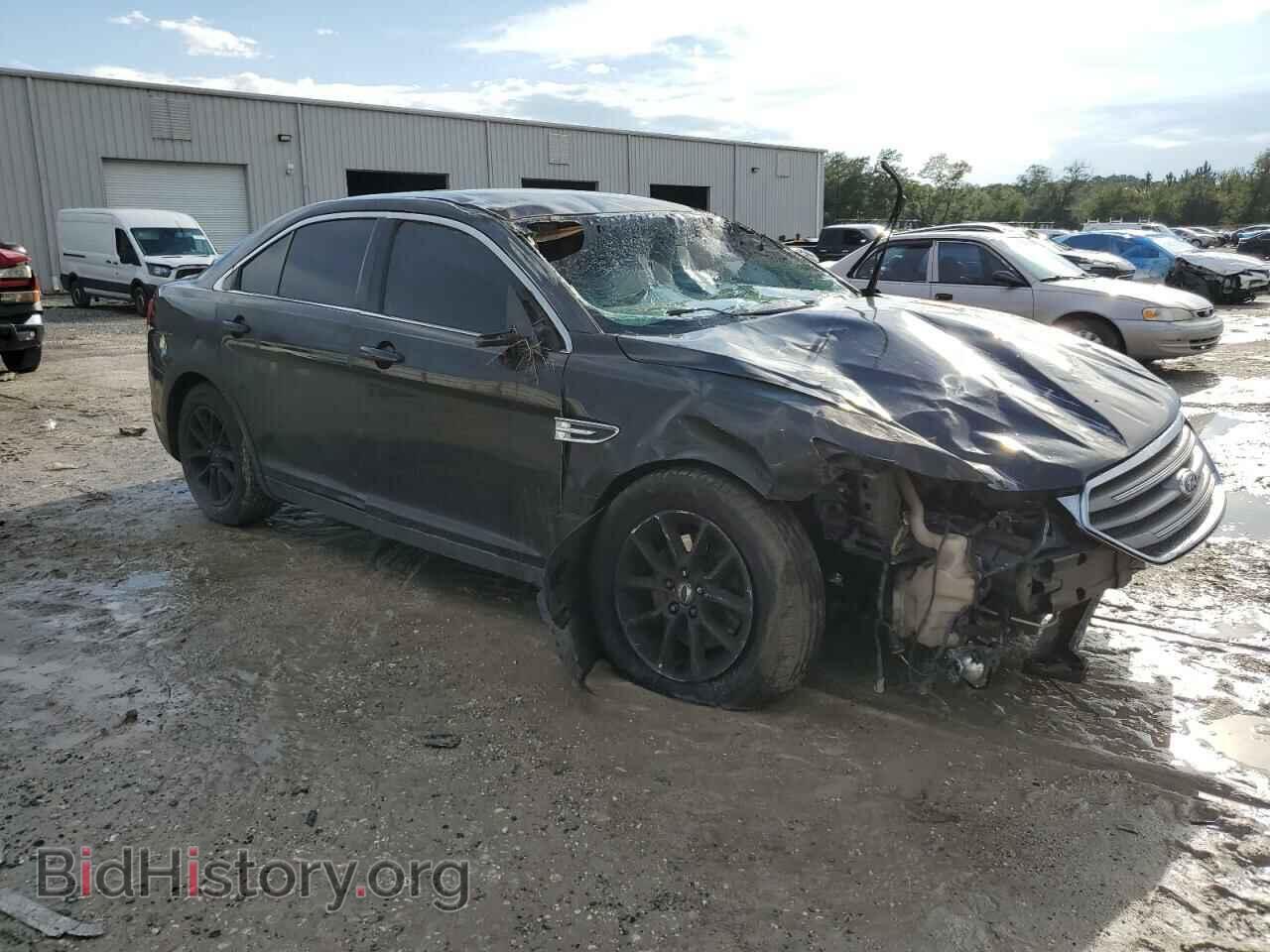2013 FORD TAURUS - VIN: 1FAHP2D83DG152481 - Photo 4