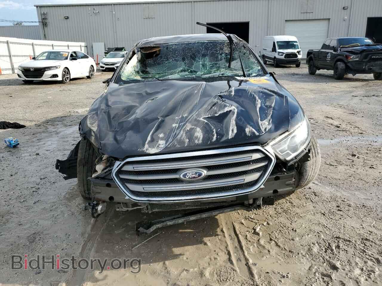 2013 FORD TAURUS - VIN: 1FAHP2D83DG152481 - Photo 5