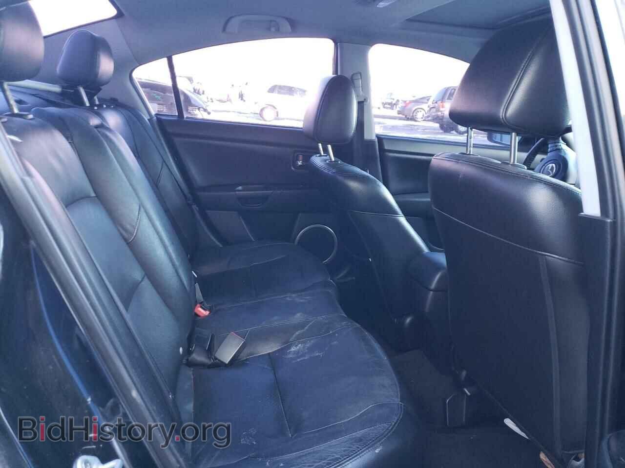 2008 MAZDA MAZDA3 - VIN: JM1BK323X81146715 - Фото 10