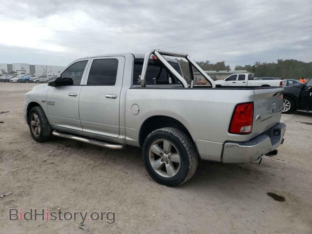 2016 RAM 1500 - VIN: 3C6RR7LT6GG154432 - Фото 2