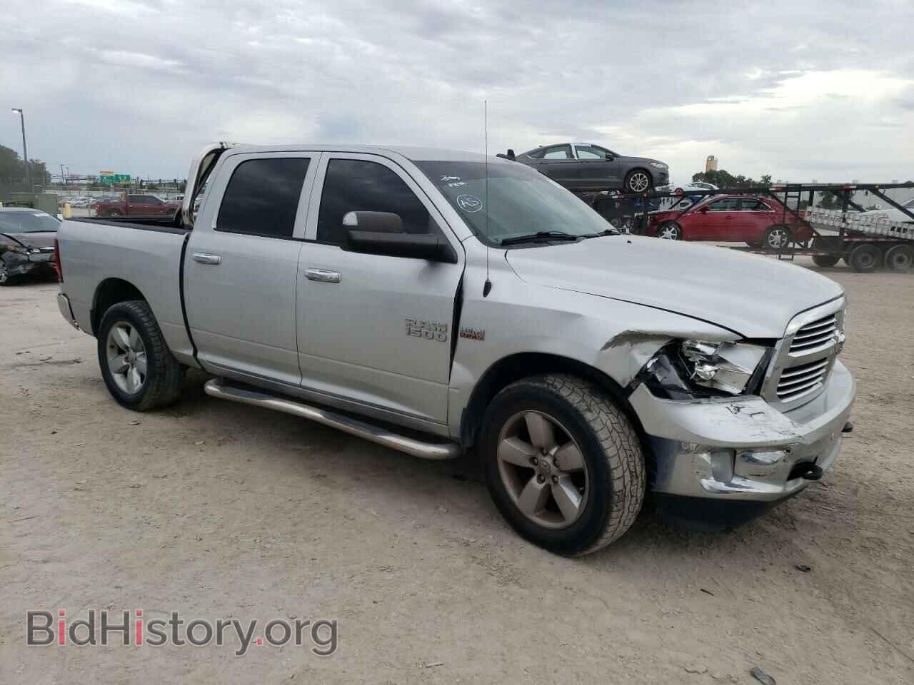 2016 RAM 1500 - VIN: 3C6RR7LT6GG154432 - Фото 4