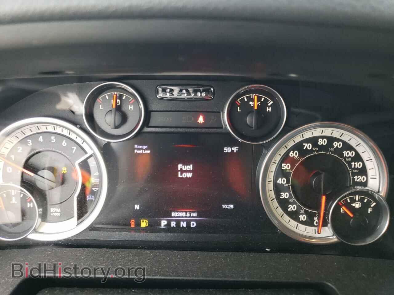2016 RAM 1500 - VIN: 3C6RR7LT6GG154432 - Фото 9