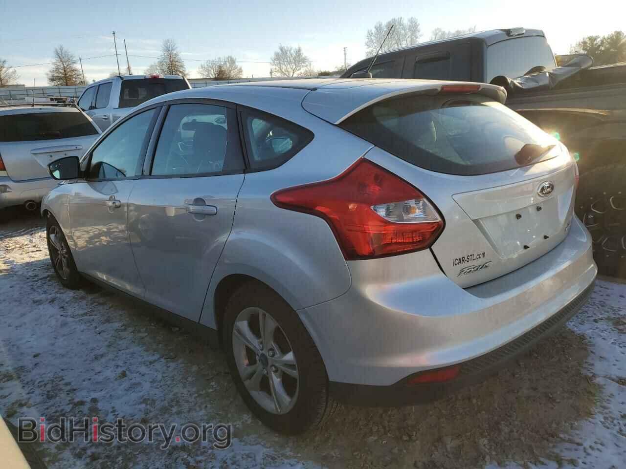 2014 FORD FOCUS - VIN: 1FADP3K21EL323157 - Фото 2