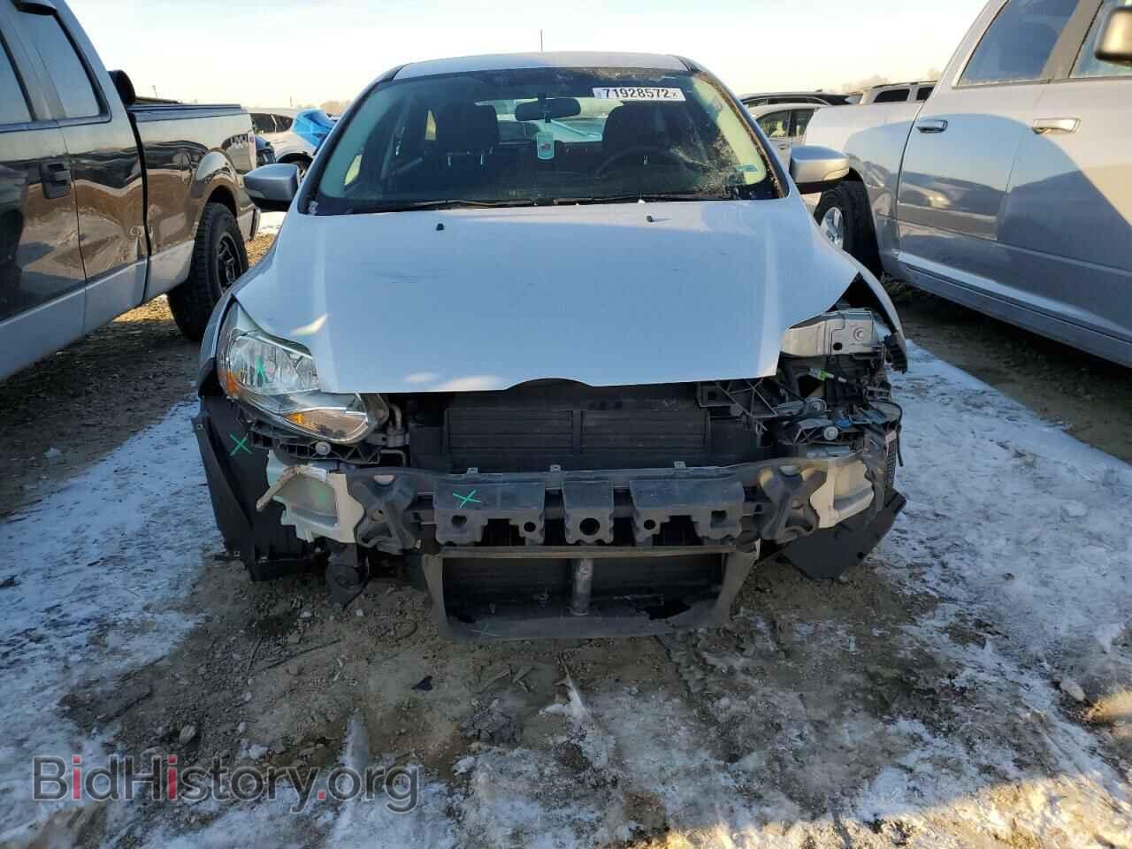 2014 FORD FOCUS - VIN: 1FADP3K21EL323157 - Фото 5